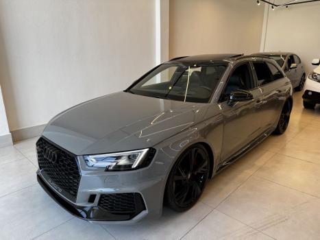 AUDI RS4 Avant 2.9 V6 4P FSI QUATTRO AUTOMTICO, Foto 4