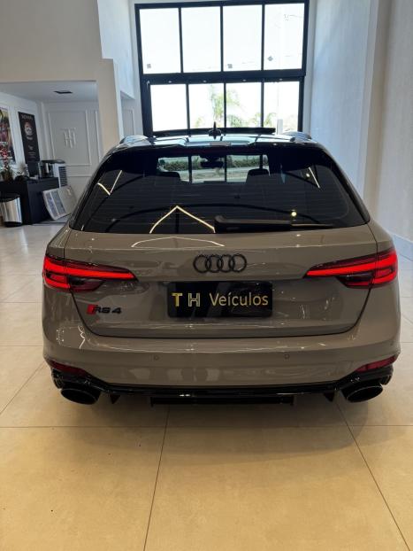 AUDI RS4 Avant 2.9 V6 4P FSI QUATTRO AUTOMTICO, Foto 35