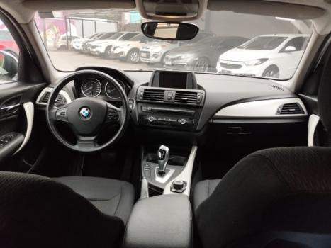 BMW 116I 1.6 16V 4P TURBO AUTOMTICO, Foto 8