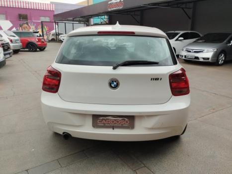 BMW 116I 1.6 16V 4P TURBO AUTOMTICO, Foto 5