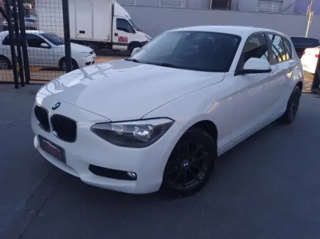 BMW 116I 1.6 16V 4P TURBO AUTOMTICO, Foto 10