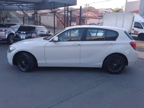 BMW 116I 1.6 16V 4P TURBO AUTOMTICO, Foto 11