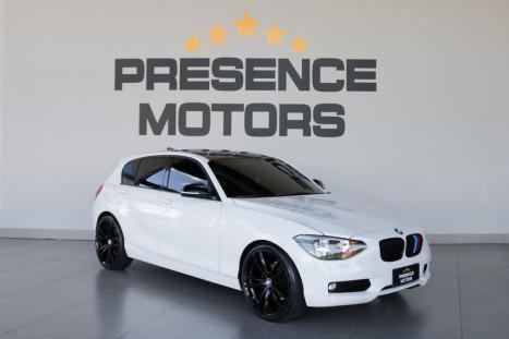 BMW 116I 1.6 16V 4P TURBO AUTOMTICO, Foto 1