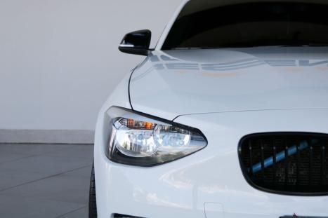 BMW 116I 1.6 16V 4P TURBO AUTOMTICO, Foto 4