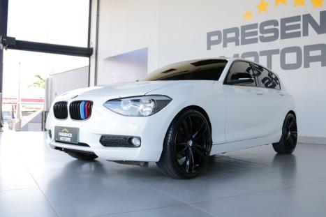 BMW 116I 1.6 16V 4P TURBO AUTOMTICO, Foto 5