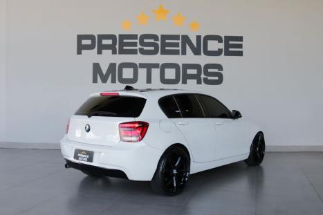 BMW 116I 1.6 16V 4P TURBO AUTOMTICO, Foto 7