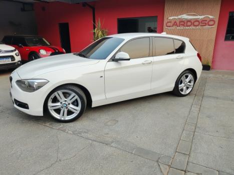 BMW 118I 1.6 16V 4P GP TURBO AUTOMTICO, Foto 2