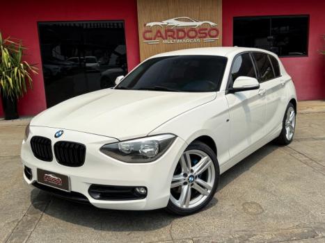 BMW 118I 1.6 16V 4P SPORT GP TURBO AUTOMTICO, Foto 1