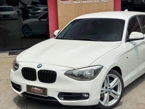 BMW 118I 1.6 16V 4P SPORT GP TURBO AUTOMTICO, Foto 4