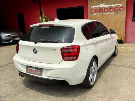 BMW 118I 1.6 16V 4P SPORT GP TURBO AUTOMTICO, Foto 6