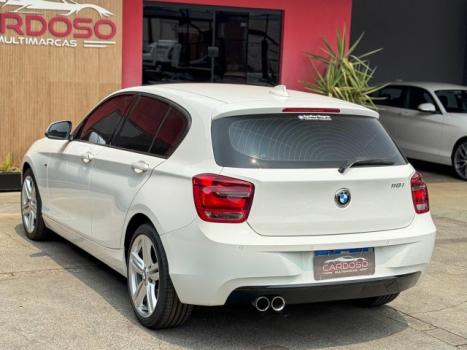 BMW 118I 1.6 16V 4P SPORT GP TURBO AUTOMTICO, Foto 7