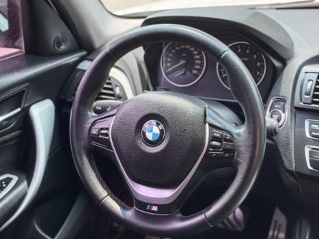 BMW 118I 1.6 16V 4P SPORT GP TURBO AUTOMTICO, Foto 16