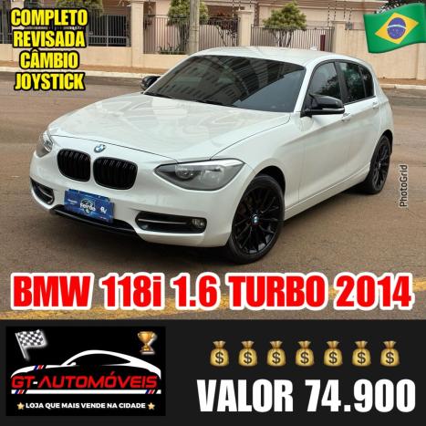 BMW 118I 1.6 16V TURBO AUTOMTICO, Foto 1