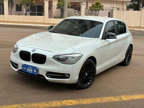 BMW 118I 1.6 16V TURBO AUTOMTICO, Foto 2