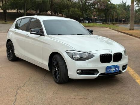 BMW 118I 1.6 16V TURBO AUTOMTICO, Foto 3