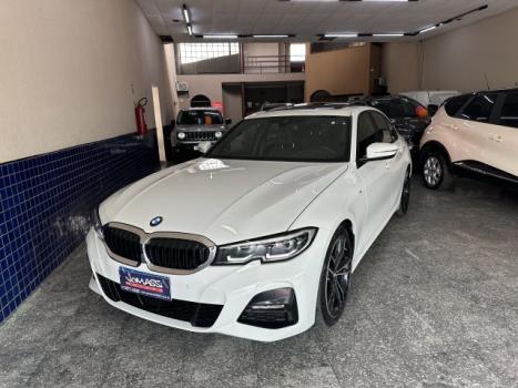 BMW 320I 2.0 16V 4P TURBO FLEX M SPORT AUTOMTICO, Foto 4