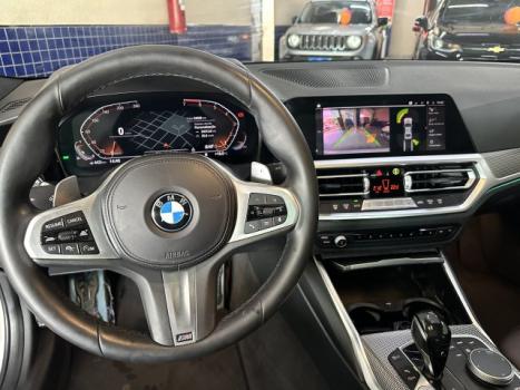 BMW 320I 2.0 16V 4P TURBO FLEX M SPORT AUTOMTICO, Foto 11