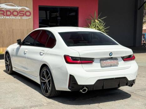 BMW 320I 2.0 16V 4P TURBO FLEX M SPORT AUTOMTICO, Foto 7