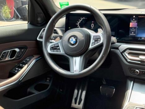 BMW 320I 2.0 16V 4P TURBO FLEX M SPORT AUTOMTICO, Foto 13