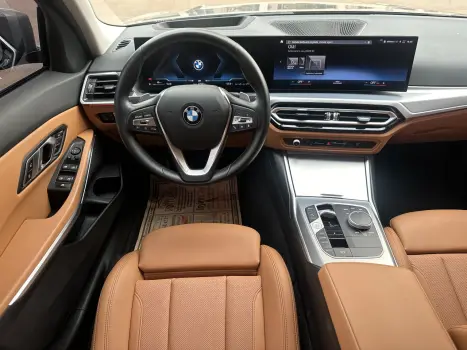 BMW 320I 2.0 16V 4P GP TURBO ACTIVE FLEX AUTOMTICO, Foto 10