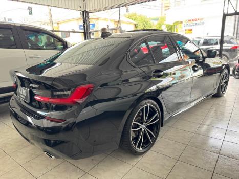 BMW 320I 2.0 16V 4P TURBO M SPORT AUTOMTICO, Foto 4