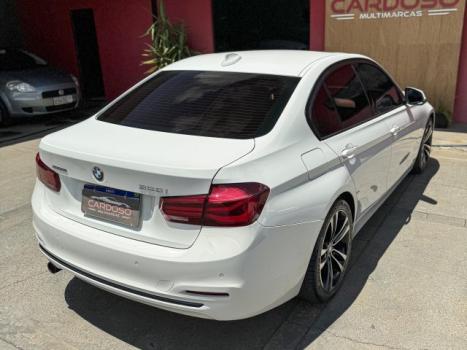 BMW 320I 2.0 16V 4P SPORT GP ACTIVE FLEX AUTOMTICO, Foto 4