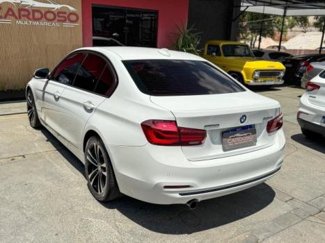 BMW 320I 2.0 16V 4P SPORT GP ACTIVE FLEX AUTOMTICO, Foto 5