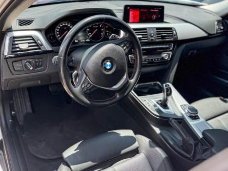 BMW 320I 2.0 16V 4P SPORT GP ACTIVE FLEX AUTOMTICO, Foto 9