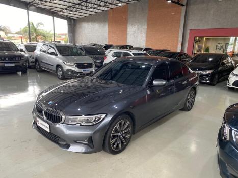 BMW 320I 2.0 16V 4P SPORT TURBO ACTIVE FLEX AUTOMTICO, Foto 1