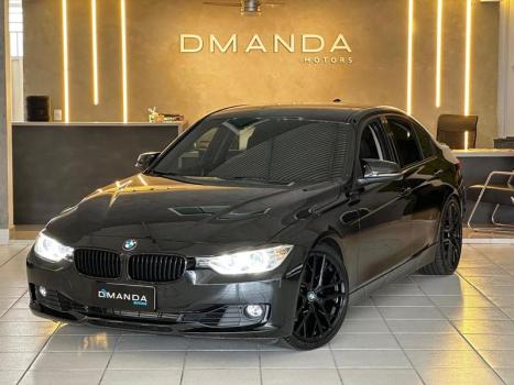 BMW 320I 2.0 16V 4P SPORT GP TURBO AUTOMTICO, Foto 5