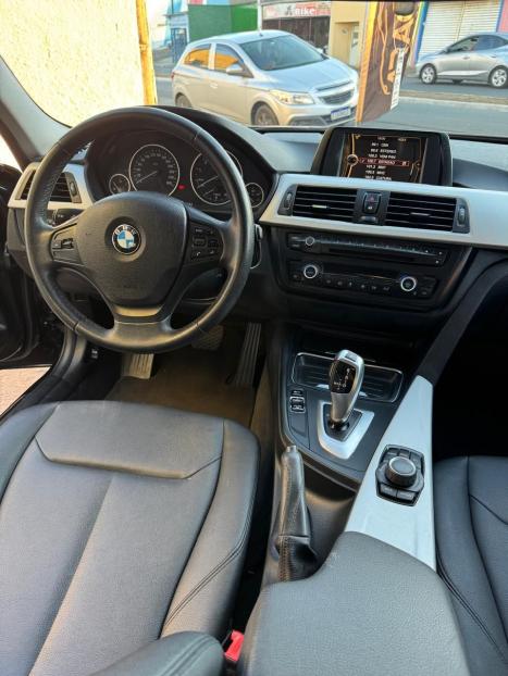 BMW 320I 2.0 16V 4P GP TURBO ACTIVE FLEX AUTOMTICO, Foto 6