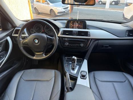 BMW 320I 2.0 16V 4P GP TURBO ACTIVE FLEX AUTOMTICO, Foto 7