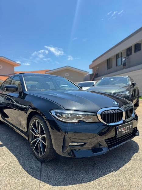 BMW 320I 2.0 16V 4P SPORT GP ACTIVE FLEX AUTOMTICO, Foto 3