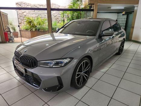 BMW 320I 2.0 16V 4P TURBO FLEX M SPORT AUTOMTICO, Foto 1