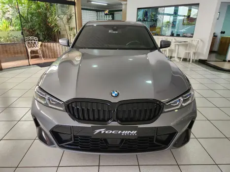 BMW 320I 2.0 16V 4P TURBO FLEX M SPORT AUTOMTICO, Foto 2