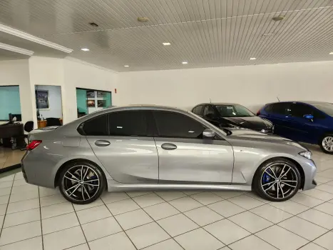 BMW 320I 2.0 16V 4P TURBO FLEX M SPORT AUTOMTICO, Foto 11