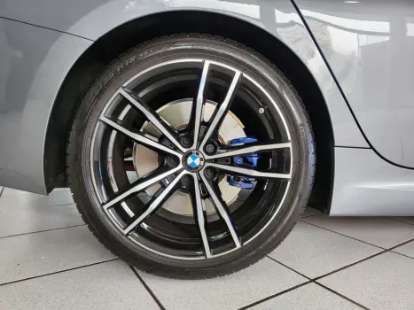 BMW 320I 2.0 16V 4P TURBO FLEX M SPORT AUTOMTICO, Foto 12