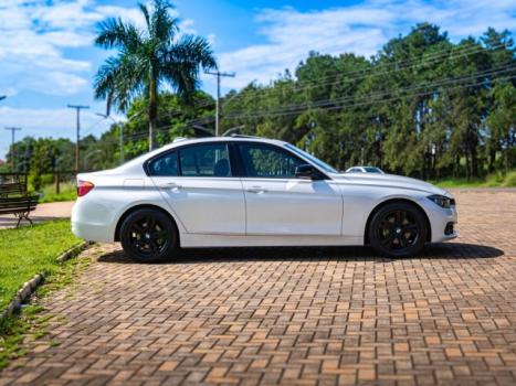 BMW 320I 2.0 16V 4P SPORT GP ACTIVE FLEX AUTOMTICO, Foto 4