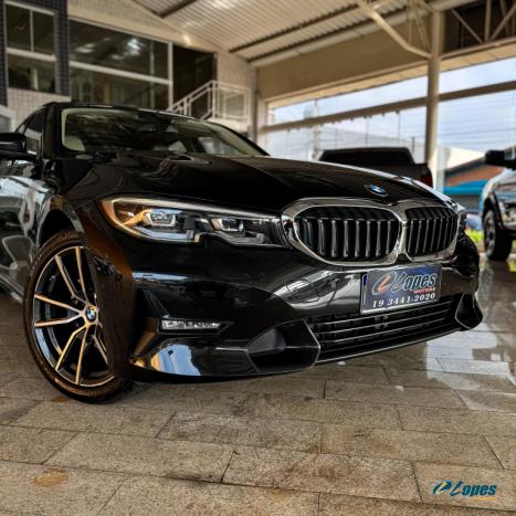 BMW 320I 2.0 16V 4P SPORT GP ACTIVE FLEX AUTOMTICO, Foto 5