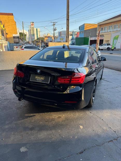 BMW 320I 2.0 16V 4P ACTIVE TURBO AUTOMTICO, Foto 4