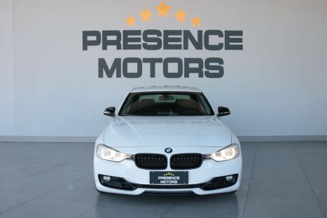 BMW 320I 2.0 16V 4P TURBO AUTOMTICO, Foto 2
