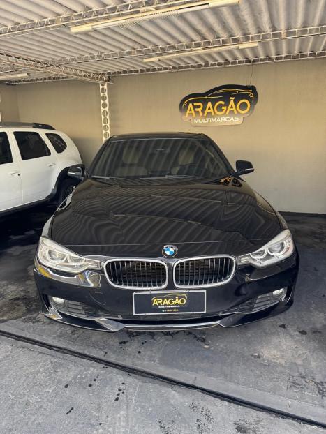 BMW 320I 2.0 16V 4P GP TURBO ACTIVE FLEX AUTOMTICO, Foto 2