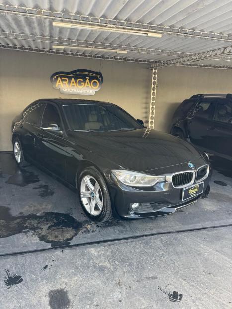 BMW 320I 2.0 16V 4P GP TURBO ACTIVE FLEX AUTOMTICO, Foto 3