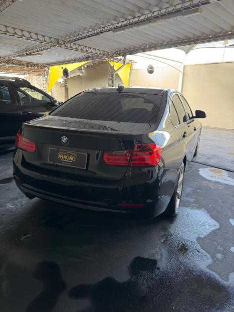 BMW 320I 2.0 16V 4P GP TURBO ACTIVE FLEX AUTOMTICO, Foto 5