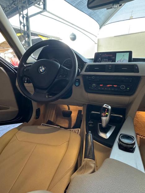 BMW 320I 2.0 16V 4P GP TURBO ACTIVE FLEX AUTOMTICO, Foto 6