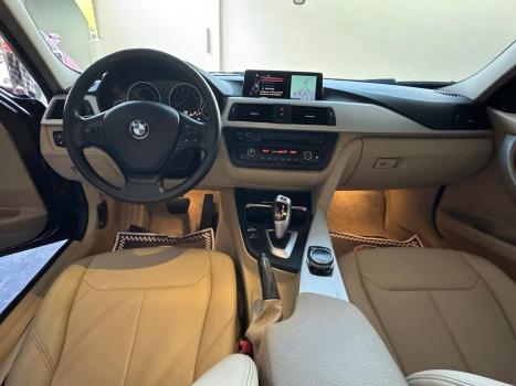 BMW 320I 2.0 16V 4P GP TURBO ACTIVE FLEX AUTOMTICO, Foto 7