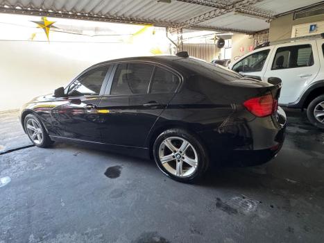 BMW 320I 2.0 16V 4P GP TURBO ACTIVE FLEX AUTOMTICO, Foto 8