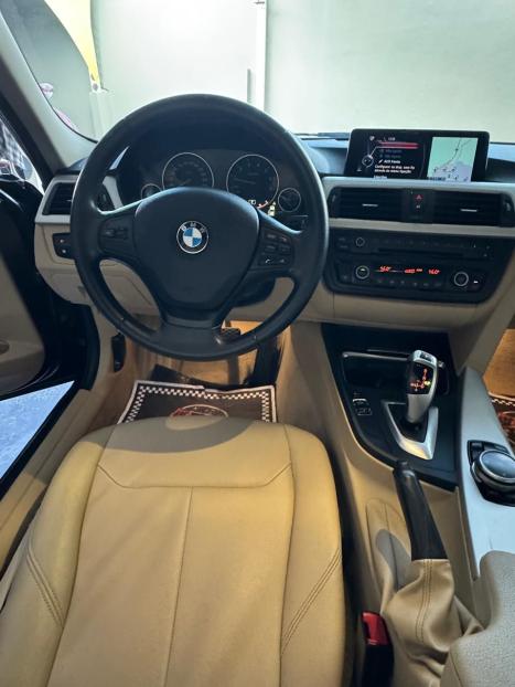 BMW 320I 2.0 16V 4P GP TURBO ACTIVE FLEX AUTOMTICO, Foto 10