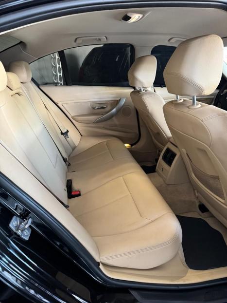 BMW 320I 2.0 16V 4P GP TURBO ACTIVE FLEX AUTOMTICO, Foto 12