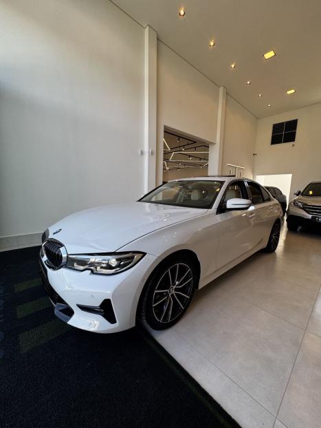 BMW 320I 2.0 16V 4P SPORT GP ACTIVE FLEX AUTOMTICO, Foto 2